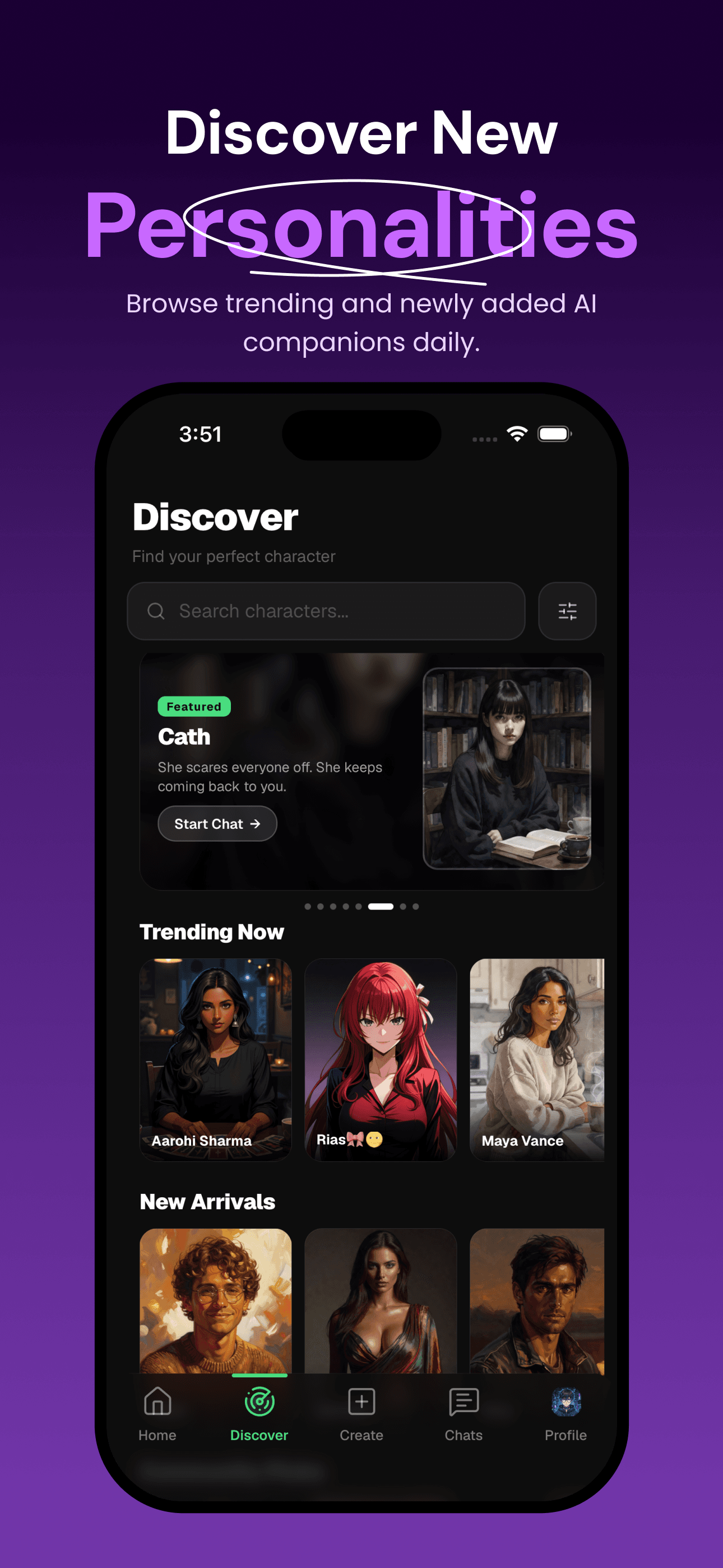 Discover